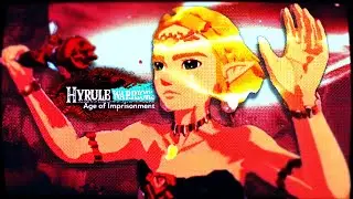 Hyrule Warriors: Age of Imprisonment - Całe przejście najgorszej Zeldy!