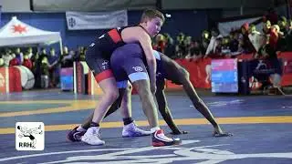 SUPPIGER LIONEL (SUISSE)- TANDIAN Omar (IDF - Rosny sous Bois) - Rosny Cup 2026