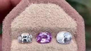 Natural Gem's & Pure Ruby & Sapphire Sparkle &ndash; Gold & Diamond Masterpiece