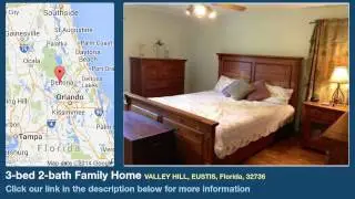 3-bed 2-bath Family Home for Sale in Eustis, Florida on florida-magic.com