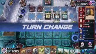 Yu Gi Oh! Master Duel Fallen Of Albaz Dragonmaid vs Utopia