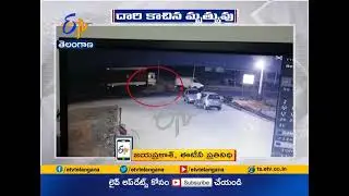 Bolero Hit Auto , 8 Dead at Angadipeta in Nalgonda Dist