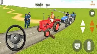 New Realistic Tractor Simulator Game 2025 Ultimate Best Tractor Driving Games For Android Gameplay