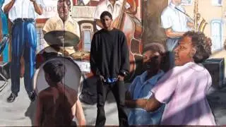 Freestyle by Juanie Luciano!! LEXINGTON, KY RAPPER!! GOT GREEN ENT, BLACK CONFEDERATE!!