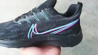 SEPATU NIKE ZOOM RAJUT IMPORT HIGH QUALITY