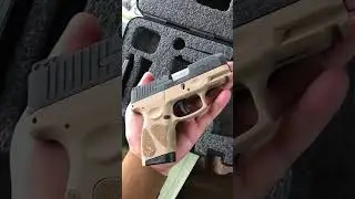 Taurus G2S 9Mm Pistol Review.