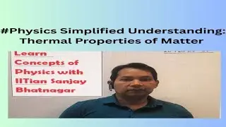 Class 11 Physics : Thermal Properties of Matter A-5