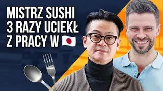Jak zostać mistrzem świata sushi? | Alon Than