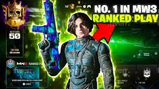THE #1 RANKED PLAYER in MW3 Season 4 | Top Tips & Gameplay Analysis