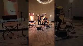 Jesse Ritch Kirche Urtenen-Sch&ouml;nb&uuml;hl am 23.10.22.