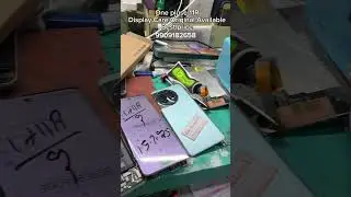 One pluse 11R Care Original Display #8849499879 #oneplus #11r