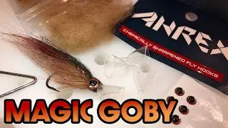 Fly Tying | Sea Trout Flies | Magic Goby Fly