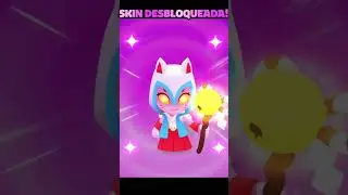 squad busters comprado skins bruja kitsune #shorts