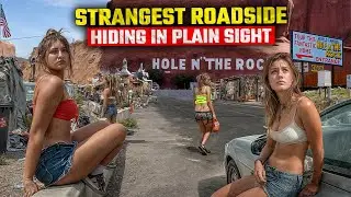 Hidden on America&rsquo;s Roads: You Won&rsquo;t Believe How Weird These Roadside Attractions