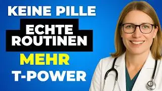 Testosteron natürlich steigern (ohne Pillen)