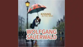 Kissing in The Rain