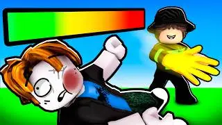Потратить 100 000 долларов на ЛУЧШУЮ ПОЩЕЧИНУ в Roblox Slap Duels...