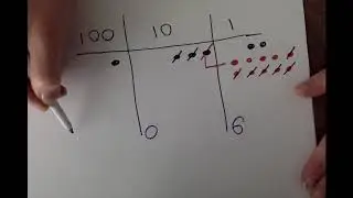 Word problems: Place value chart/vertical way