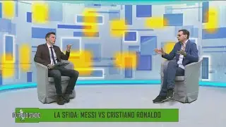 RONALDO VS MESSI