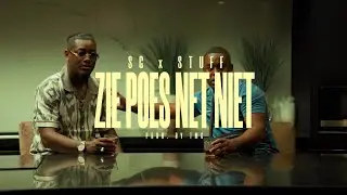 SG ft STUFF – Zie Poes Net Niet (Prod. by TNS & TMG) [Official Video] 