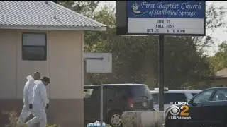 Texas Governor: 26 Killed In Deadliest Mass Shooting In State History