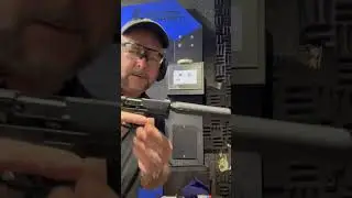A practical demo of .22 suppressors