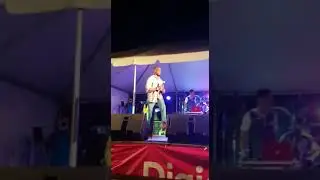 GARNER.   O.M.G GREAT live at SOCA the Ultimate Tent