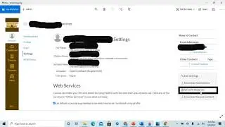 Parent Account Login for Canvas