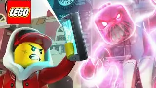 LEGO Hidden Side App Starter Guide Tutorial