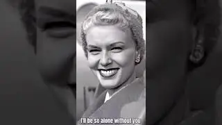 Jane Morgan - You Belong To Me with lyrics