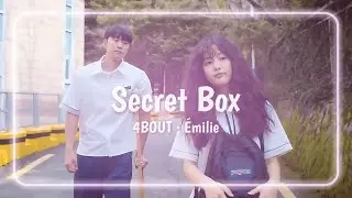 [SUB-ESP] Secret Box - 4BOUT &middot; &Eacute;milie | Los desenredos del amor / Love Untangled / 고백의 역사 2025 | OST