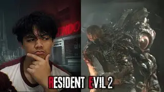 LANJUTTT PERJALANAN CLAIRE..... - Resident Evil 2 Remake (Claire/Part 4)