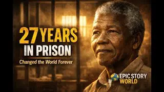 27 Years in Prison Changed the World Forever | Epic Story World | Learn English Through Stories
