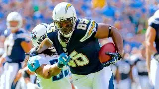 Why 18-Year-Old Antonio Gates Doubted Nick Saban&rsquo;s Belief in Him as an NFL TE | The Dan Patrick Show