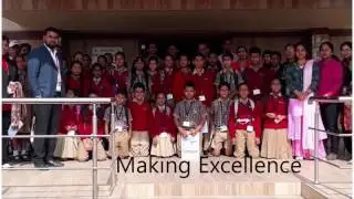 NIE Olympiad Sabuj Kalyan Public School, Telco, Jamshedpur