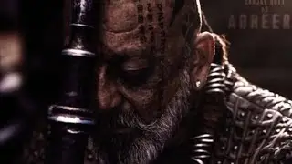 Adheera | Unveiling the Brutality | KGF chapter 2 | YASH