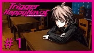 FREAKY WARP : Danganronpa Trigger Happy Havoc : Part 1/W OtakuDani V2