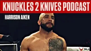 Harrison Aiken talks KNUCKLEMANIA 6, Fight Camp & More!