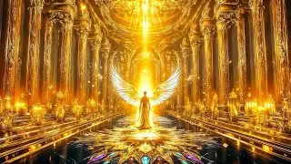 Streets of Gold and the Sea of Glass - Materials of Heaven