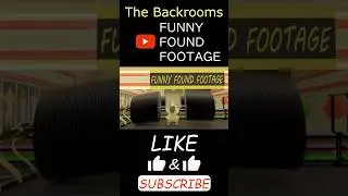 The Backrooms Gym level(foundfootage) #shorts