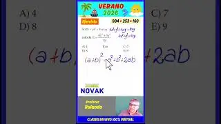 &Aacute;LGEBRA PRE FORMATIVO