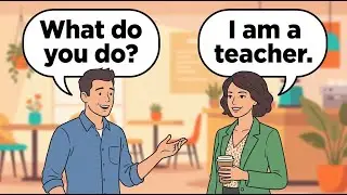 English Speaking Workout: 100 Daily Questions & Answers