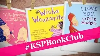 KSP KIDS BOOK CLUB 1: Books We Are Reading This Week