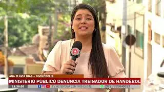 Pomp&eacute;u: Minist&eacute;rio P&uacute;blico denuncia treinador de handebol