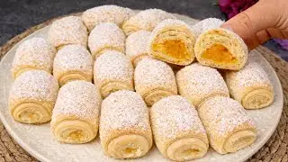 The biscuits melt in your mouth! good and easy that you will make every day!