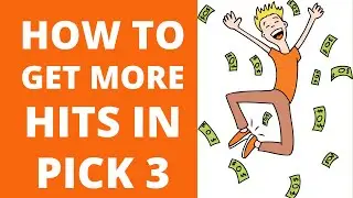How to Get More Hits in Pick 3