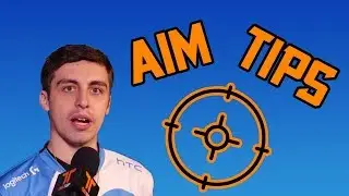HOW TO AIM BETTER AT PUBG - TIPS BY SHROUD 2019
