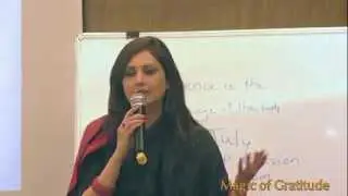 Magic of Gratitude Meera Mahadevia