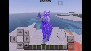 New Camel Jockeys for Thanksgiving Special in Minecraft PE