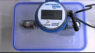 Smart Water Meter